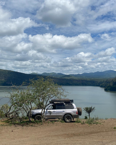 Lake Chala May 2023